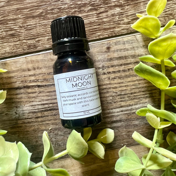 Fragrance Oil | Midnight Moon