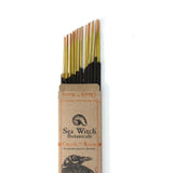 Sea Witch Botanicals | ALL-NATURAL INCENSE: QUOTH THE RAVEN - WITH ORANGE, CINNAMON, CLOVE ESSENTIAL OILS