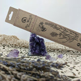 Sea Witch Botanicals | ALL-  INCENSE: HERBAL RENEWAL - WITH LAVENDER & ROSEMARY ESSENTIAL OIL