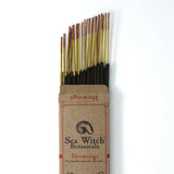 Sea Witch Botanicals | ALL-NATURAL INCENSE: HERMITAGE - WITH PATCHOULI, PINK GRAPEFRUIT ESSENTIAL OILS